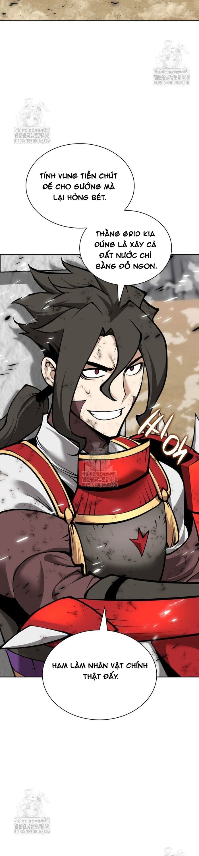 Thợ Rèn Huyền Thoại Chap 282 - Next Chap 283