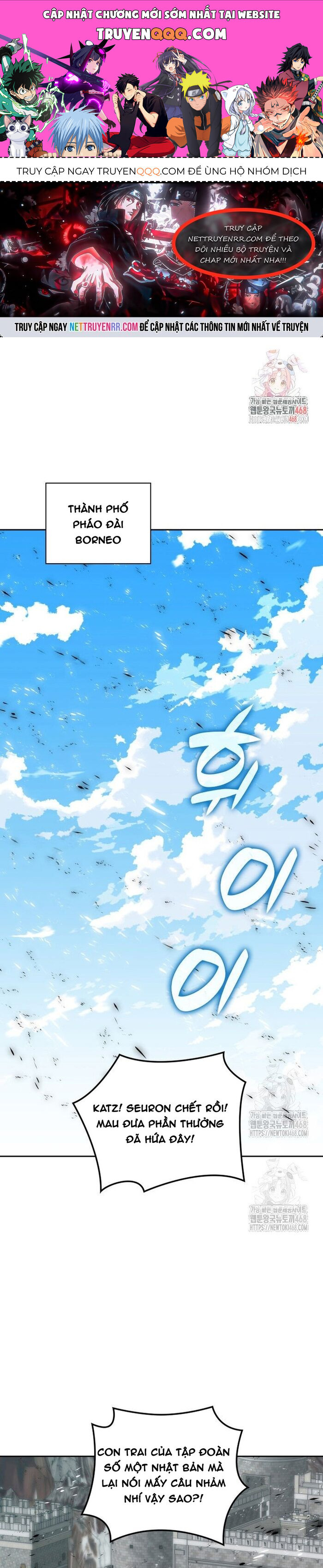 Thợ Rèn Huyền Thoại Chap 282 - Next Chap 283