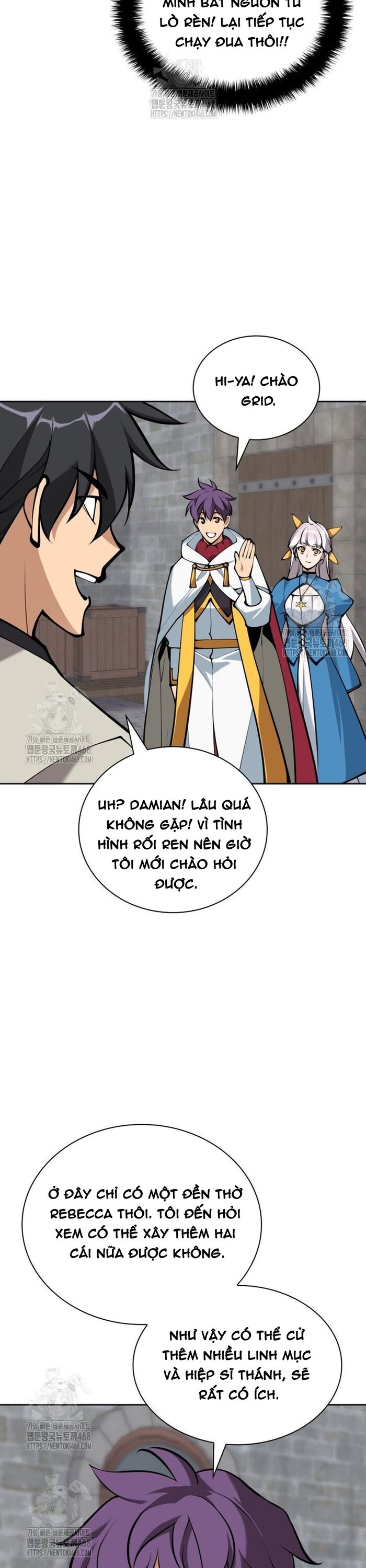 Thợ Rèn Huyền Thoại Chap 282 - Next Chap 283