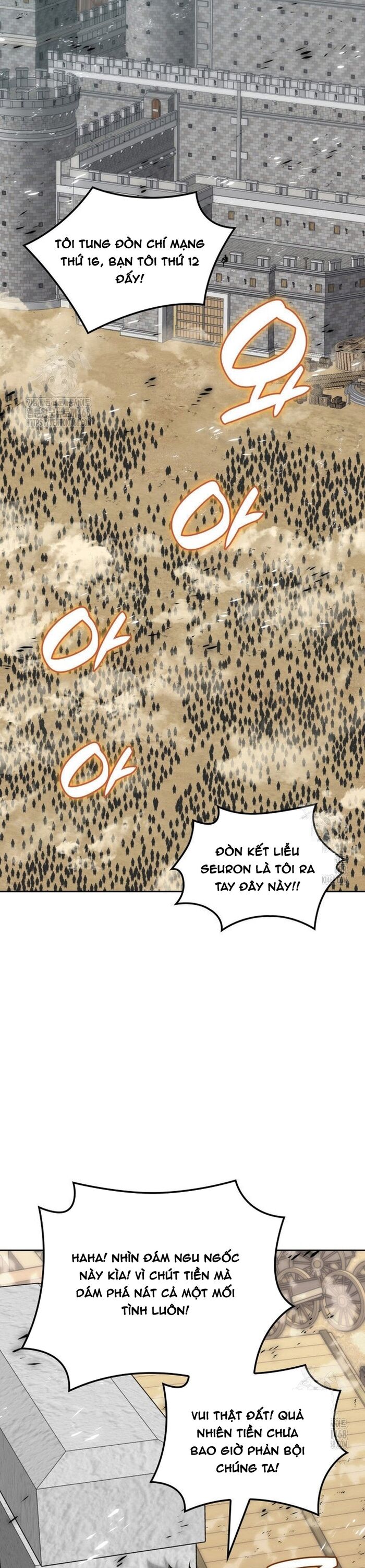 Thợ Rèn Huyền Thoại Chap 282 - Next Chap 283