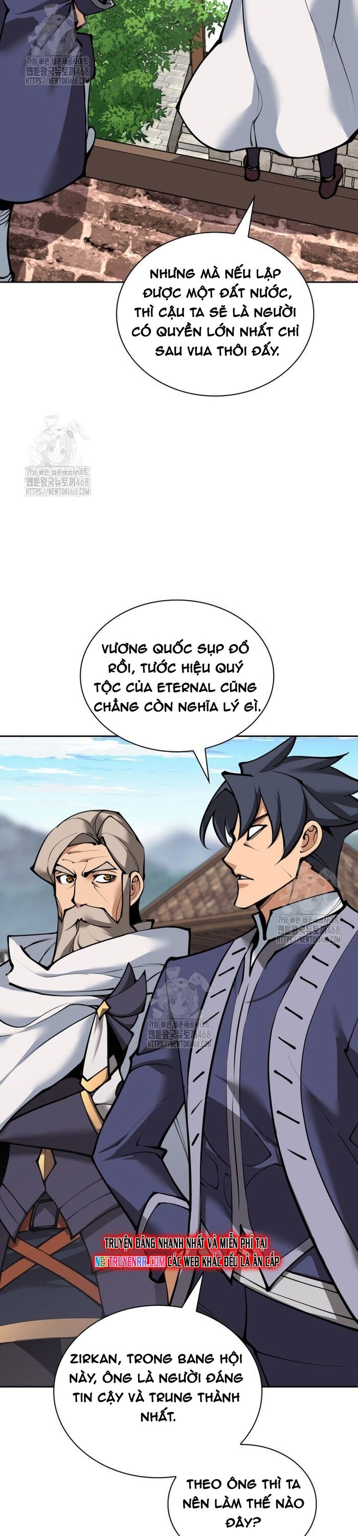 Thợ Rèn Huyền Thoại Chap 282 - Next Chap 283