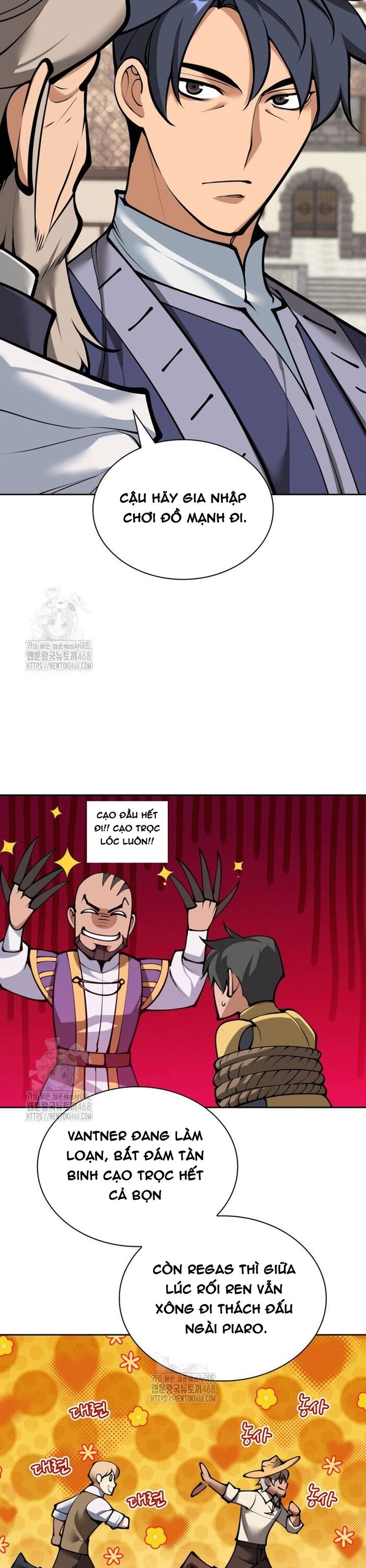 Thợ Rèn Huyền Thoại Chap 282 - Next Chap 283