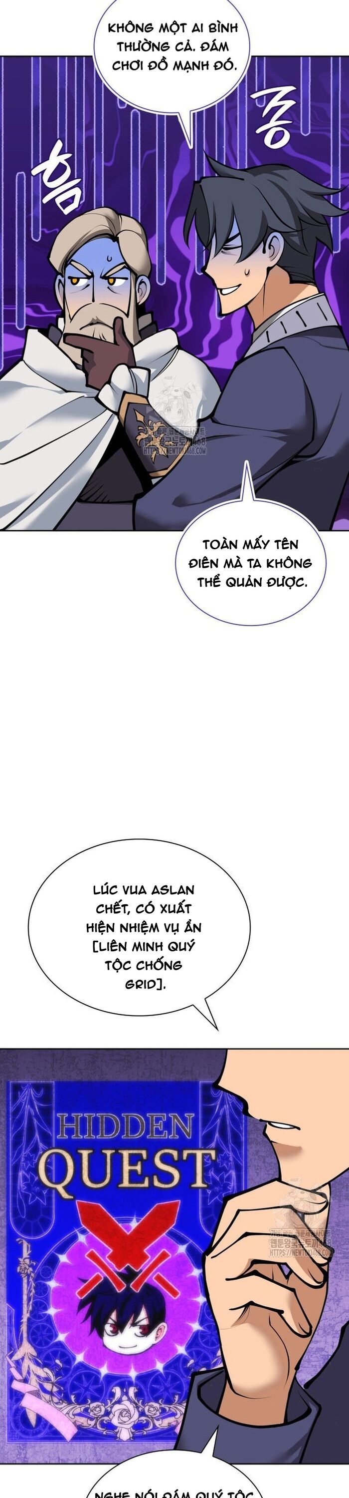 Thợ Rèn Huyền Thoại Chap 282 - Next Chap 283