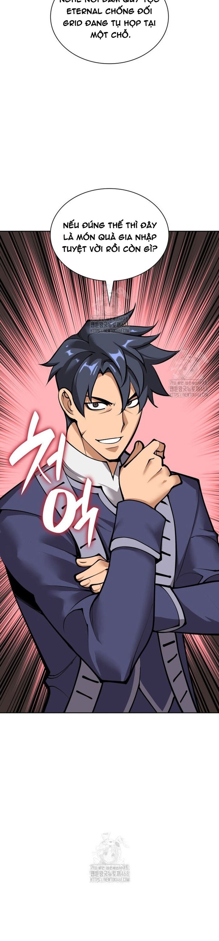 Thợ Rèn Huyền Thoại Chap 282 - Next Chap 283