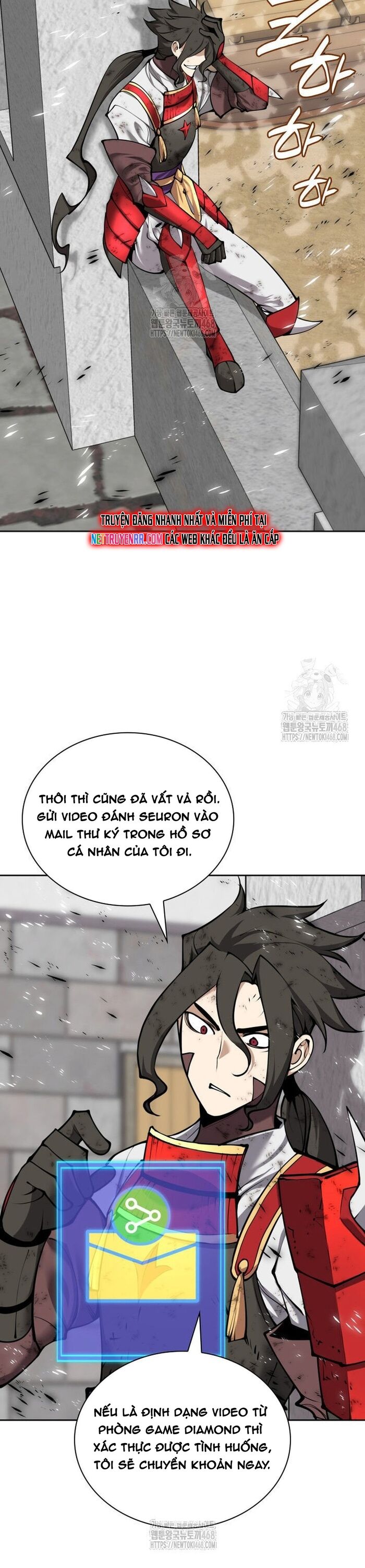 Thợ Rèn Huyền Thoại Chap 282 - Next Chap 283