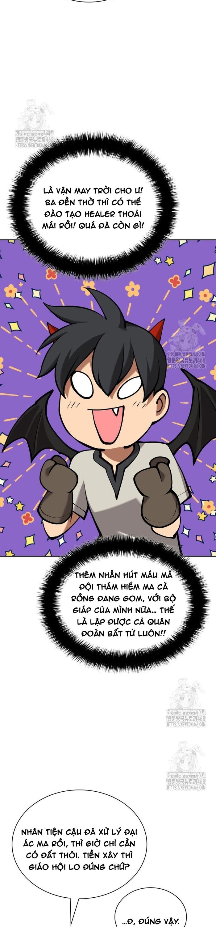 Thợ Rèn Huyền Thoại Chap 282 - Next Chap 283