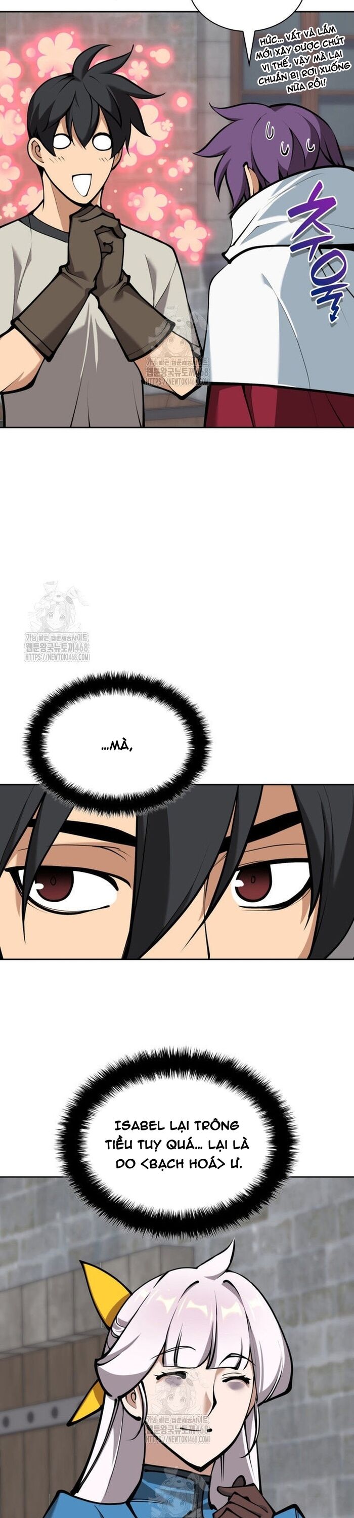 Thợ Rèn Huyền Thoại Chap 282 - Next Chap 283