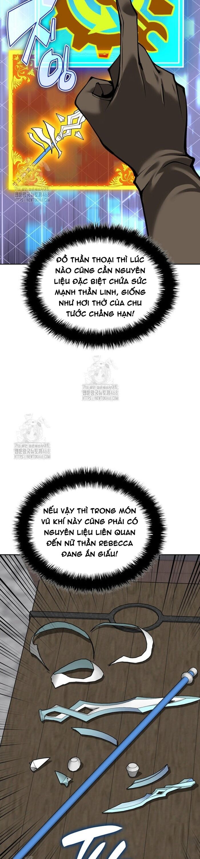 Thợ Rèn Huyền Thoại Chap 282 - Next Chap 283