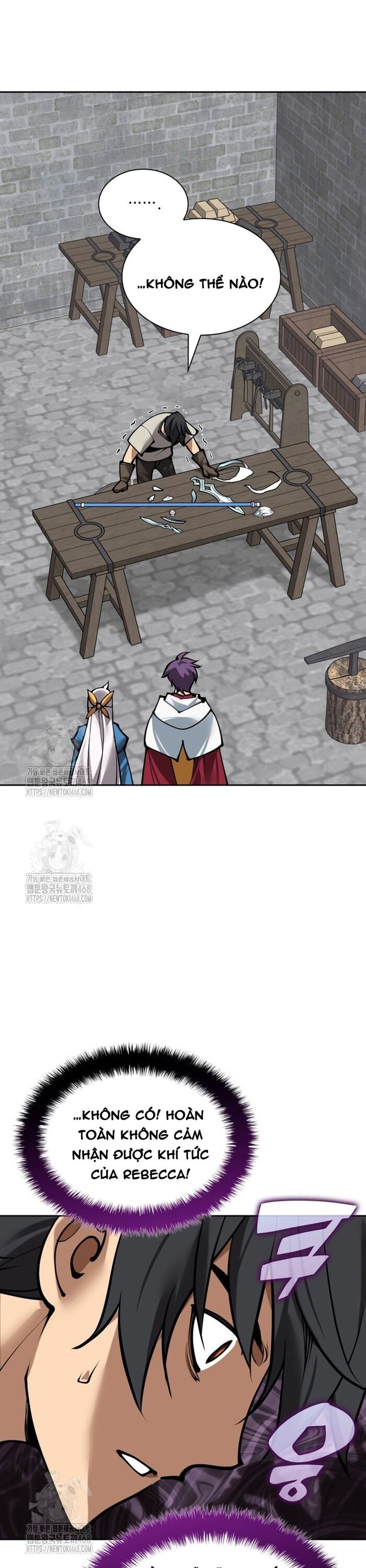 Thợ Rèn Huyền Thoại Chap 282 - Next Chap 283