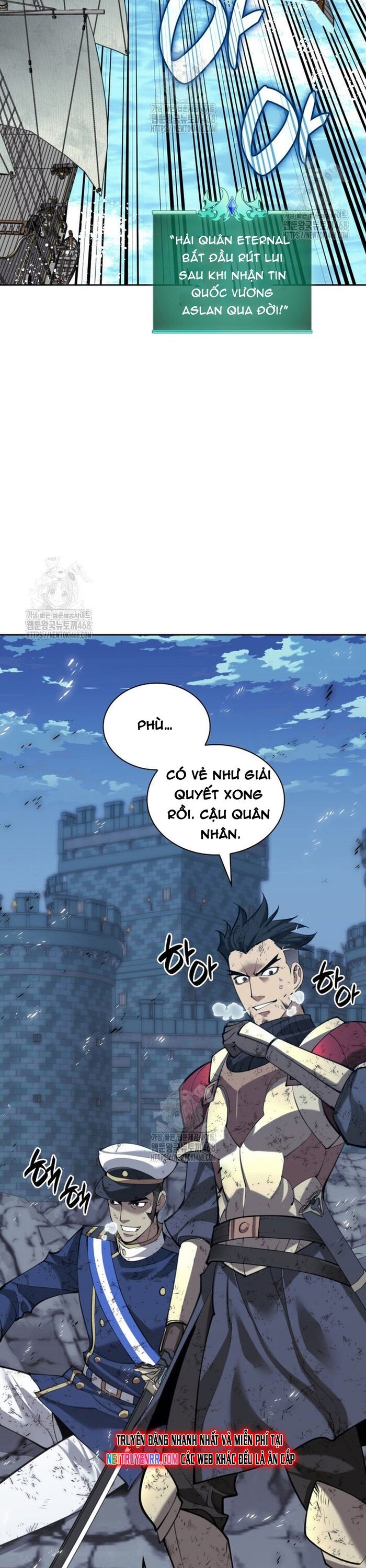 Thợ Rèn Huyền Thoại Chap 282 - Next Chap 283