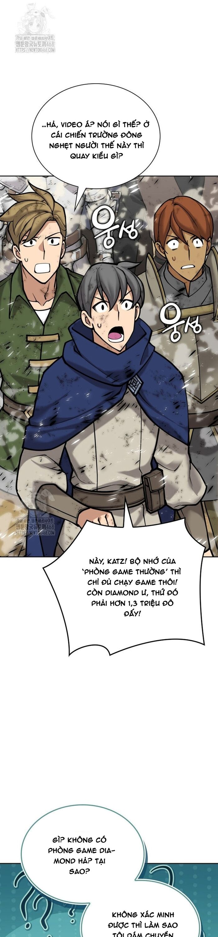 Thợ Rèn Huyền Thoại Chap 282 - Next Chap 283