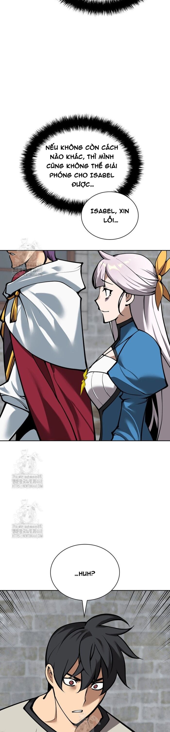Thợ Rèn Huyền Thoại Chap 282 - Next Chap 283
