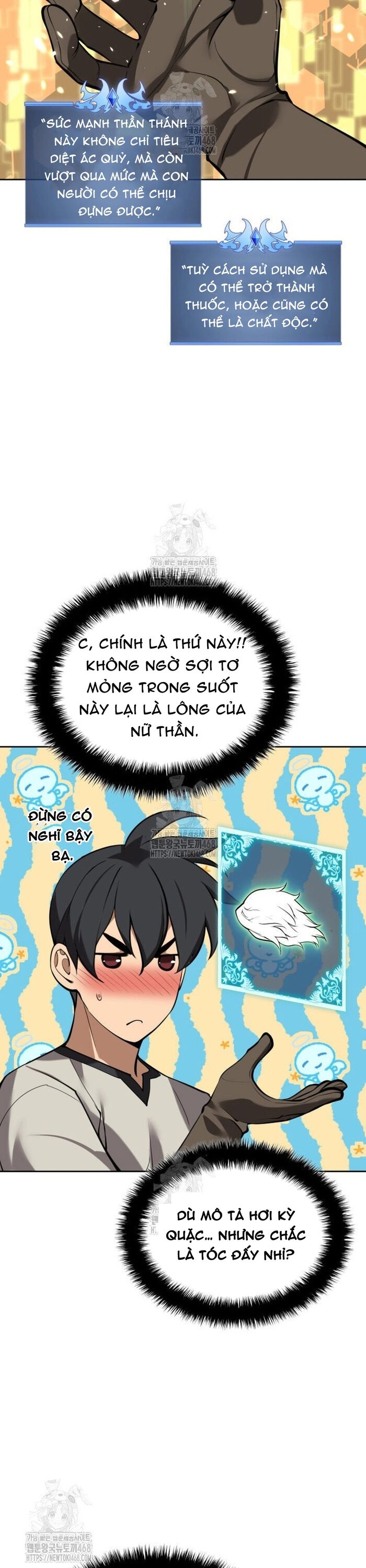Thợ Rèn Huyền Thoại Chap 282 - Next Chap 283