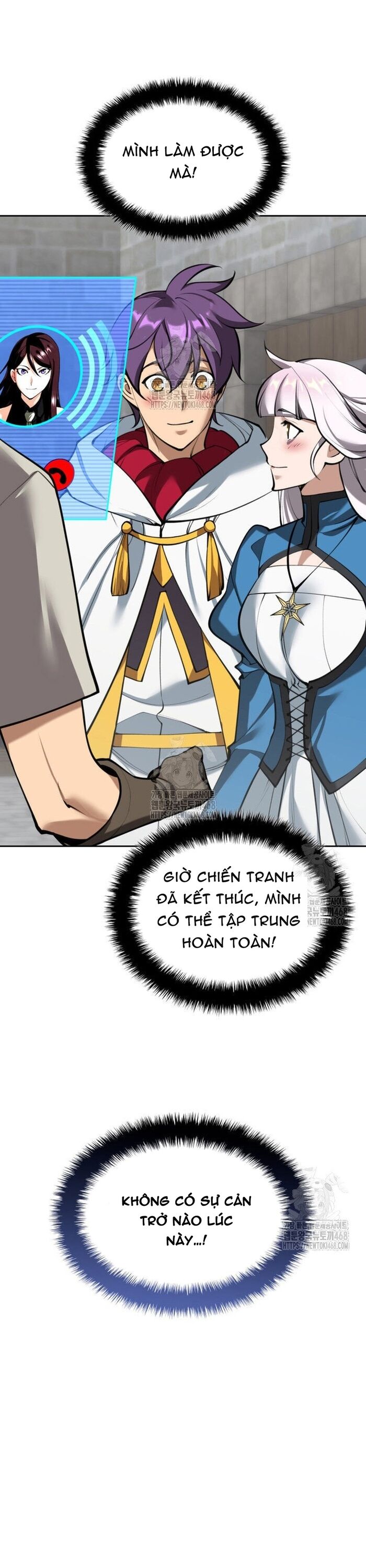 Thợ Rèn Huyền Thoại Chap 282 - Next Chap 283