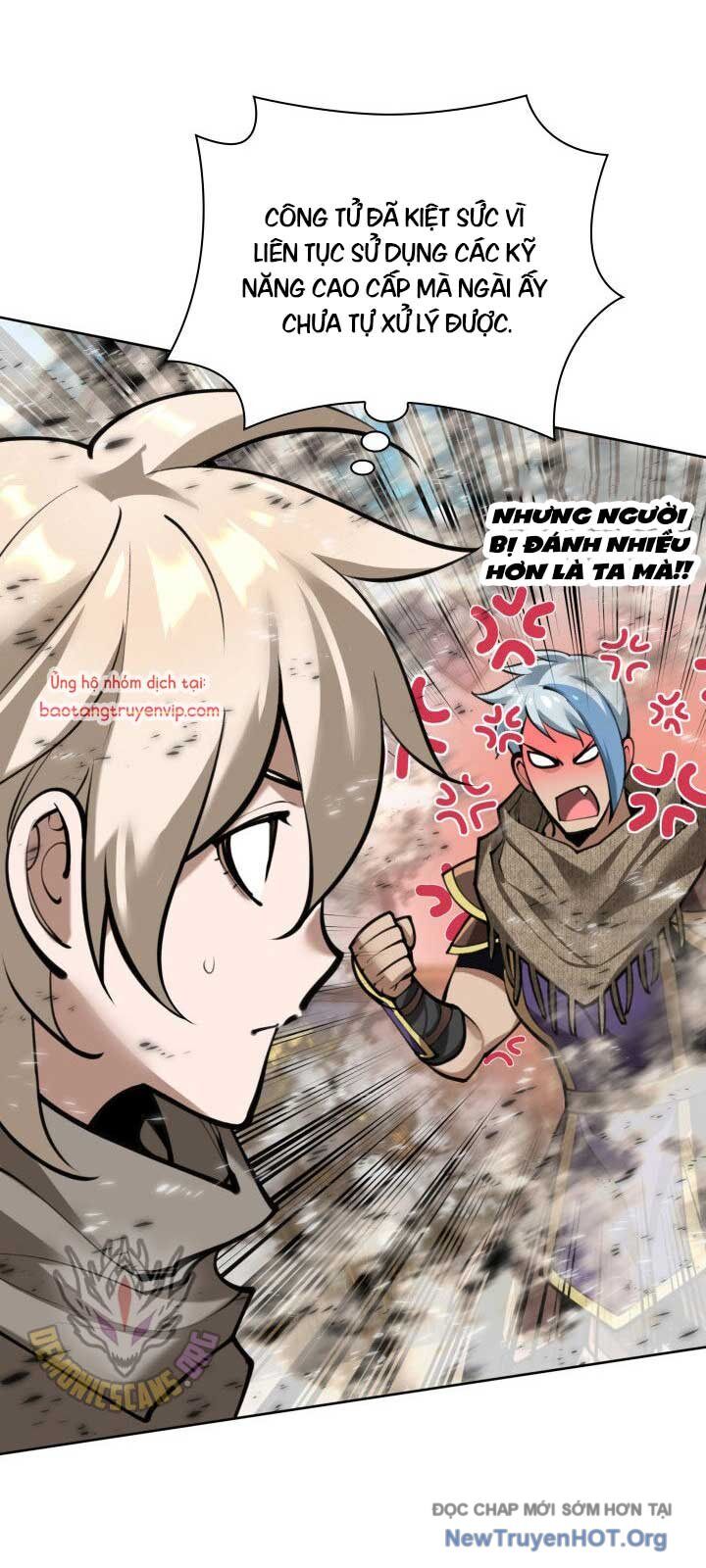 Thợ Rèn Huyền Thoại Chap 283 - Next Chap 284