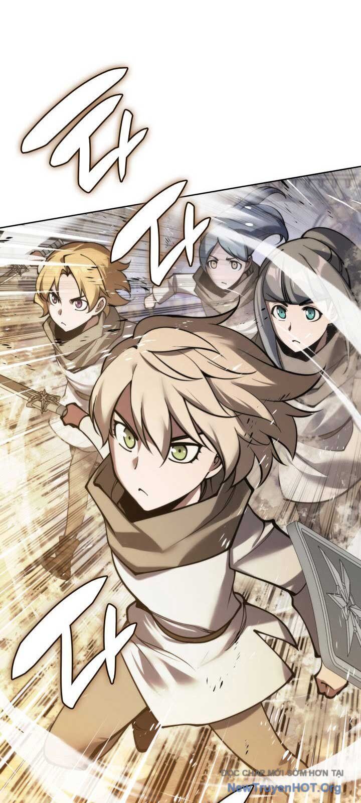 Thợ Rèn Huyền Thoại Chap 283 - Next Chap 284