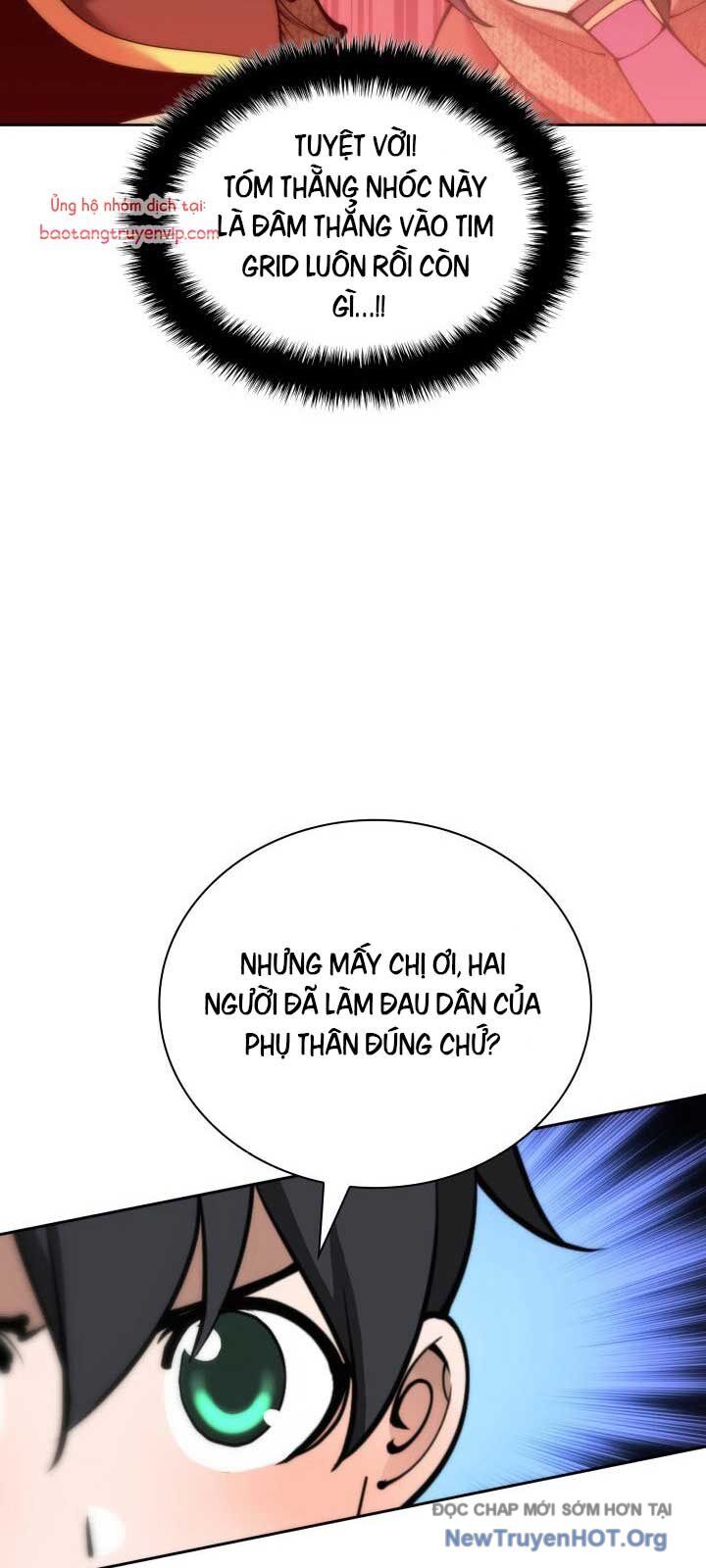 Thợ Rèn Huyền Thoại Chap 283 - Next Chap 284