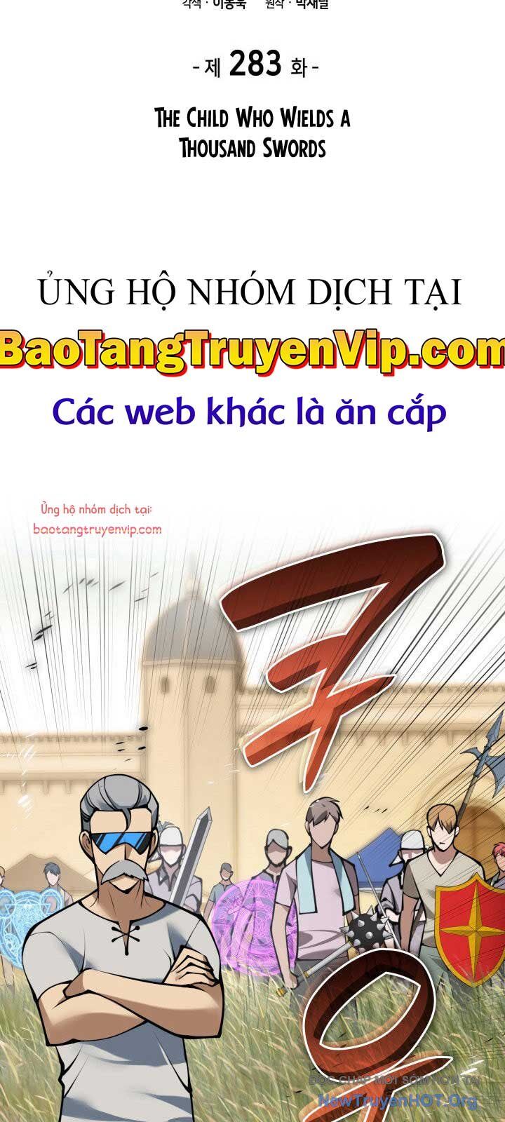 Thợ Rèn Huyền Thoại Chap 283 - Next Chap 284