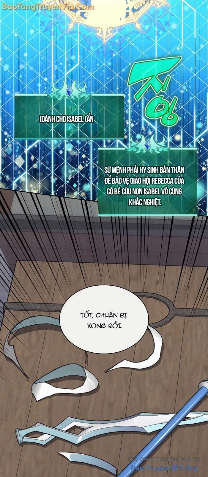 Thợ Rèn Huyền Thoại Chap 284 - Next Chap 285