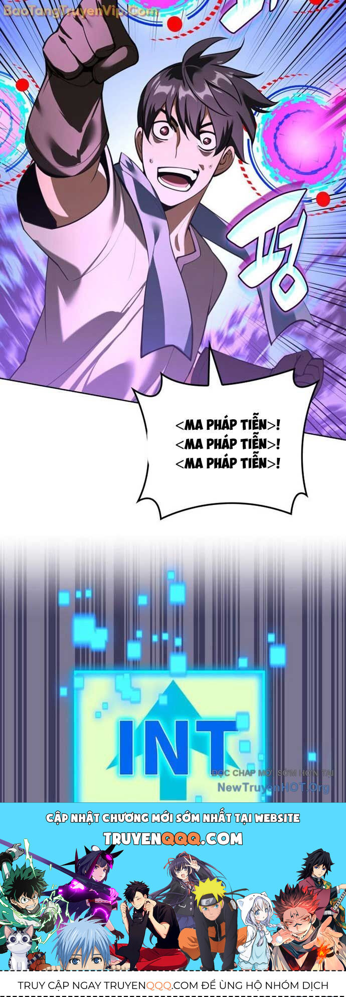 Thợ Rèn Huyền Thoại Chap 285 - Next Chap 286