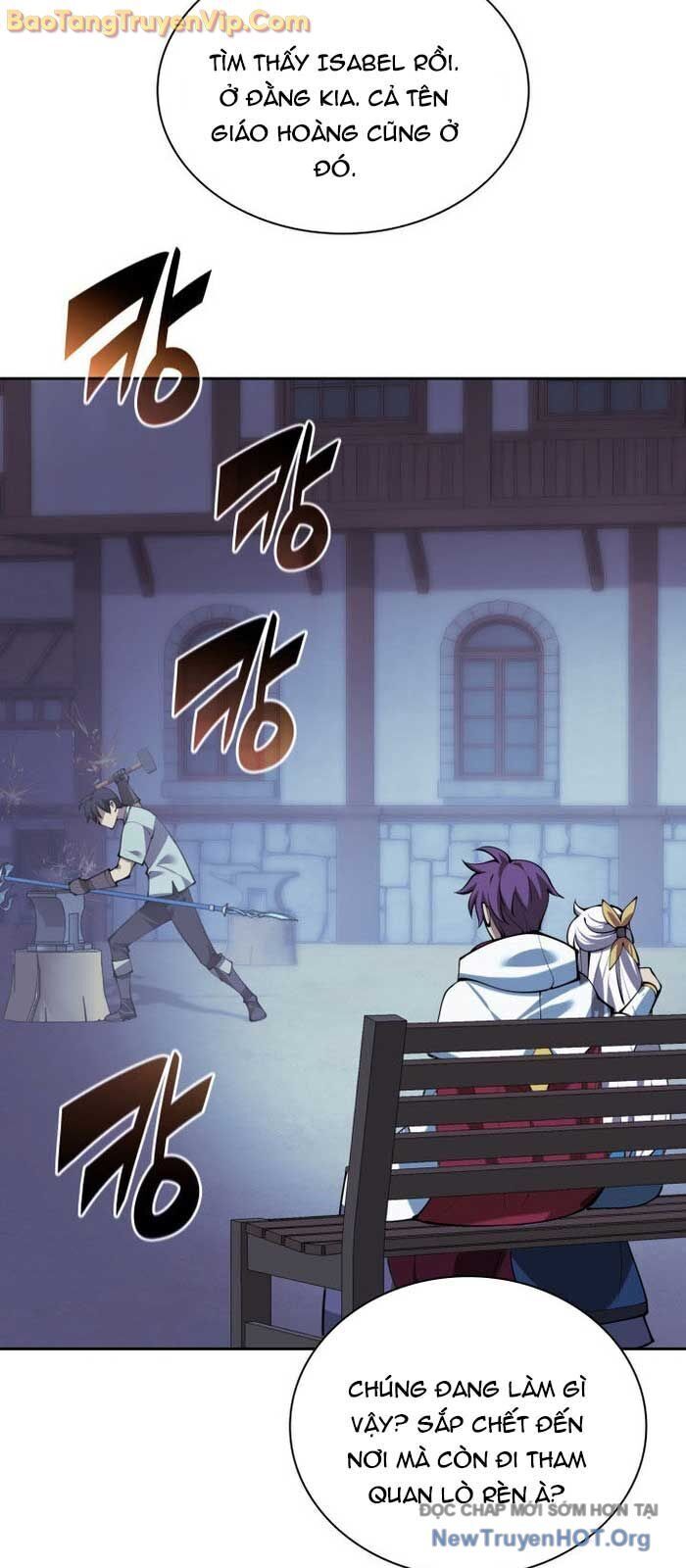 Thợ Rèn Huyền Thoại Chap 286.1 - Next Chap 287.1