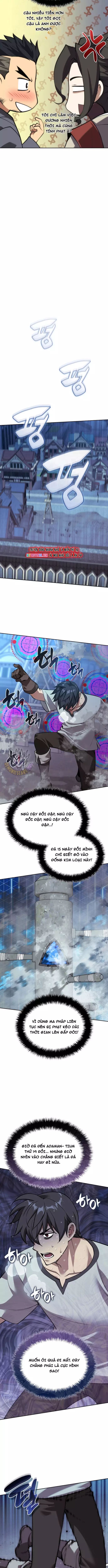 Thợ Rèn Huyền Thoại Chap 286 - Next Chap 287