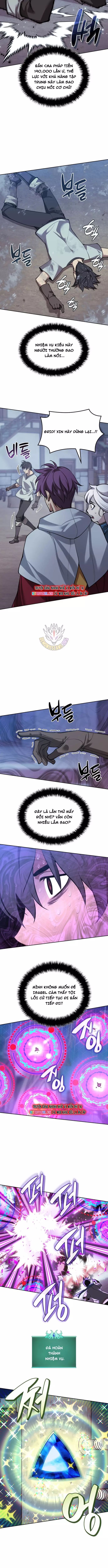 Thợ Rèn Huyền Thoại Chap 286 - Next Chap 287
