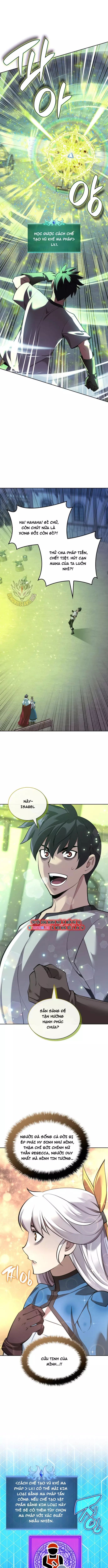 Thợ Rèn Huyền Thoại Chap 286 - Next Chap 287