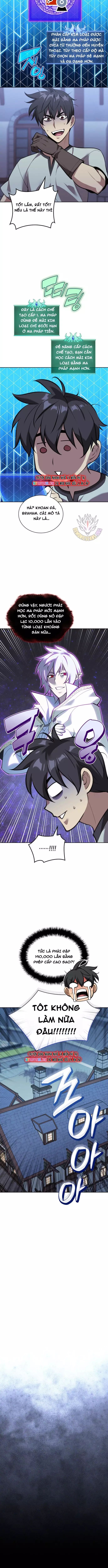 Thợ Rèn Huyền Thoại Chap 286 - Next Chap 287