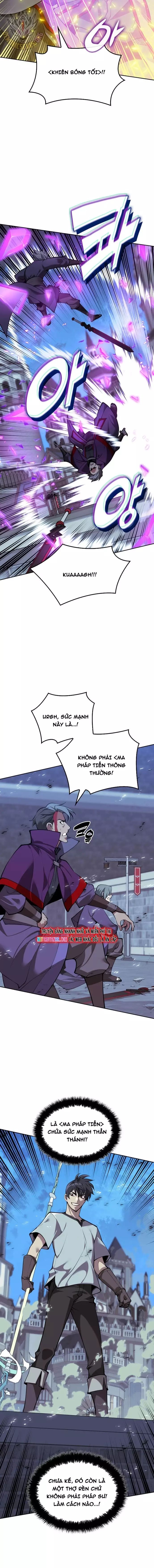 Thợ Rèn Huyền Thoại Chap 286 - Next Chap 287