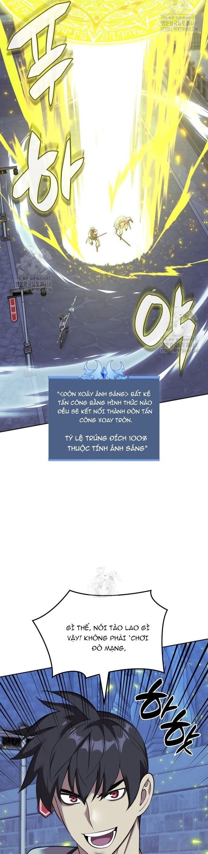 Thợ Rèn Huyền Thoại Chap 287 - Next Chap 288