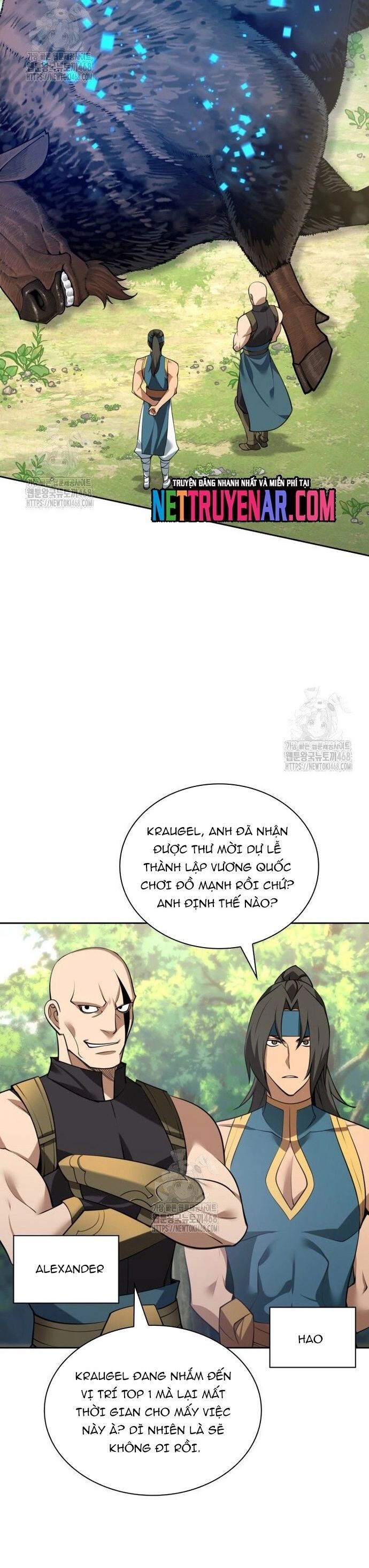 Thợ Rèn Huyền Thoại Chap 287 - Next Chap 288
