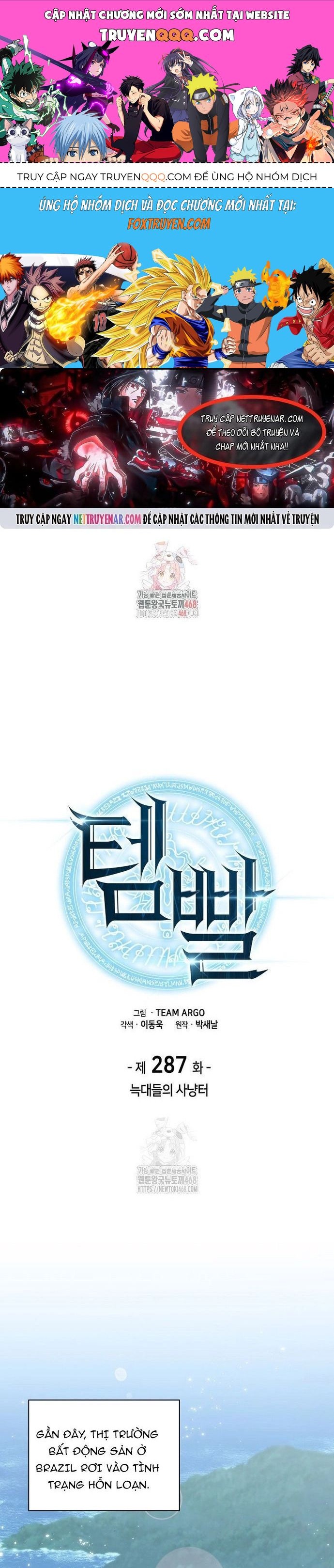 Thợ Rèn Huyền Thoại Chap 287 - Next Chap 288