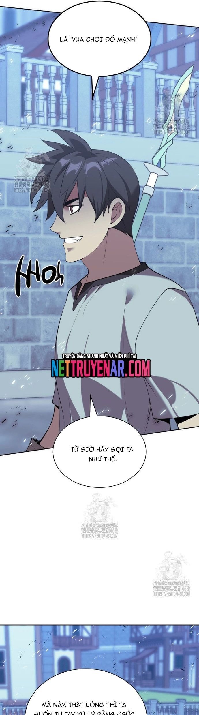 Thợ Rèn Huyền Thoại Chap 287 - Next Chap 288