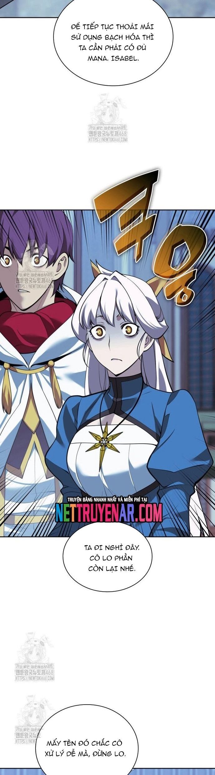 Thợ Rèn Huyền Thoại Chap 287 - Next Chap 288