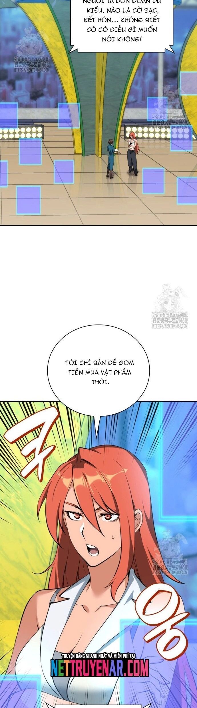 Thợ Rèn Huyền Thoại Chap 287 - Next Chap 288