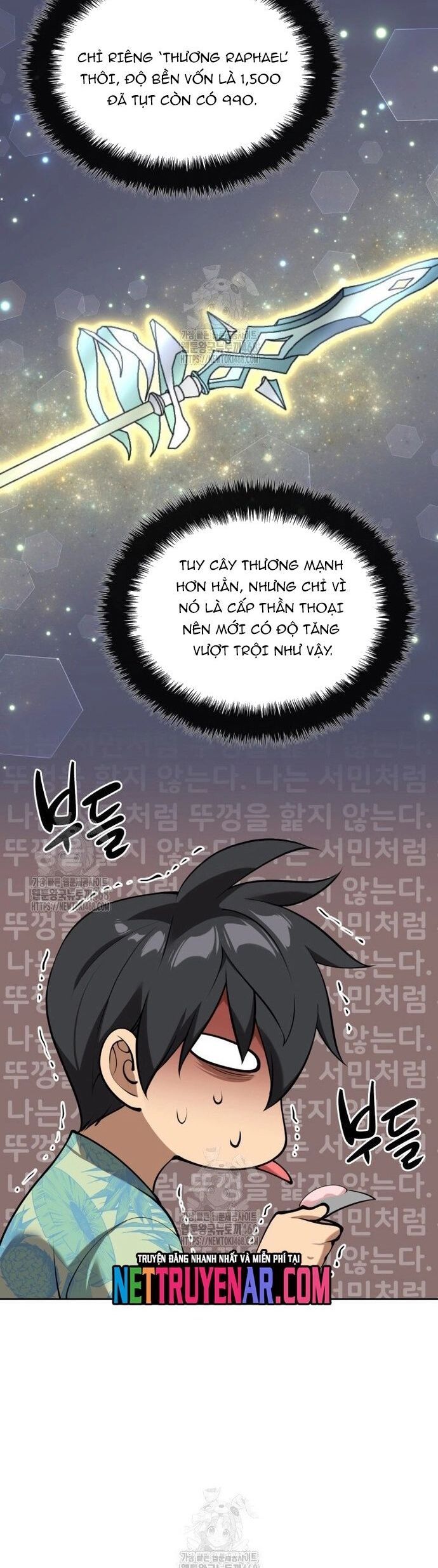 Thợ Rèn Huyền Thoại Chap 287 - Next Chap 288