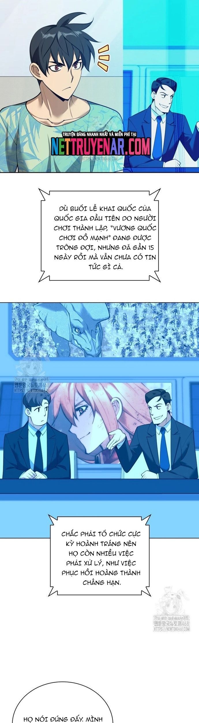 Thợ Rèn Huyền Thoại Chap 287 - Next Chap 288