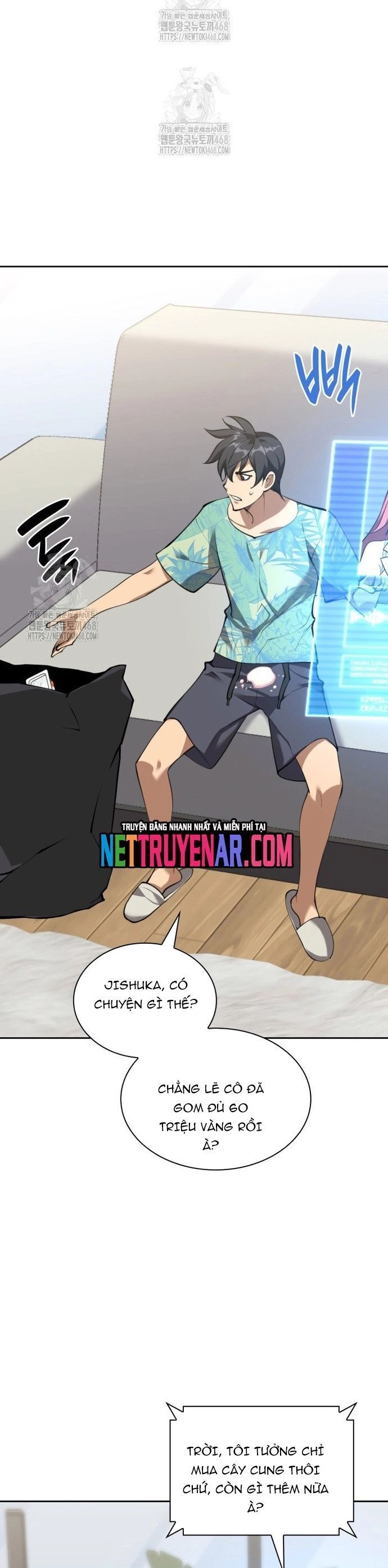 Thợ Rèn Huyền Thoại Chap 287 - Next Chap 288