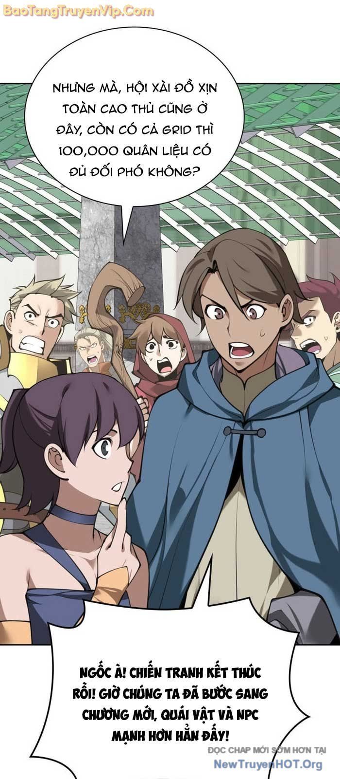 Thợ Rèn Huyền Thoại Chap 289.1 - Next Chap 290.1