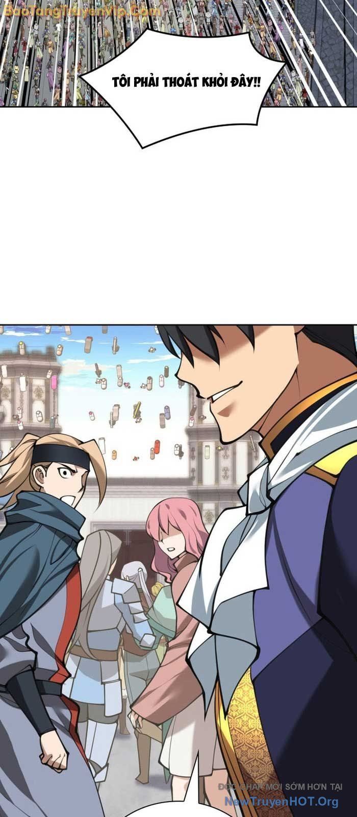 Thợ Rèn Huyền Thoại Chap 289.1 - Next Chap 290.1