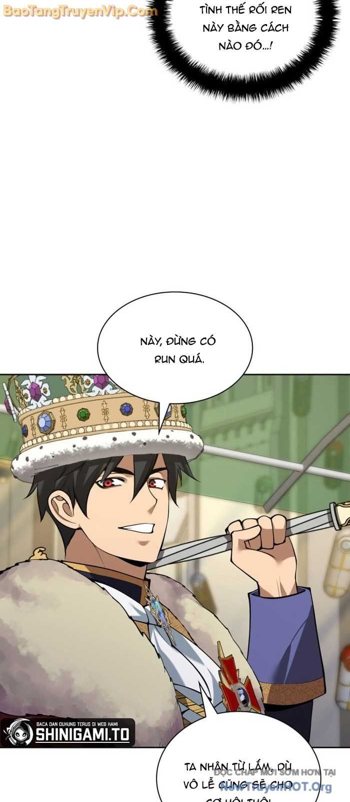 Thợ Rèn Huyền Thoại Chap 289.1 - Next Chap 290.1