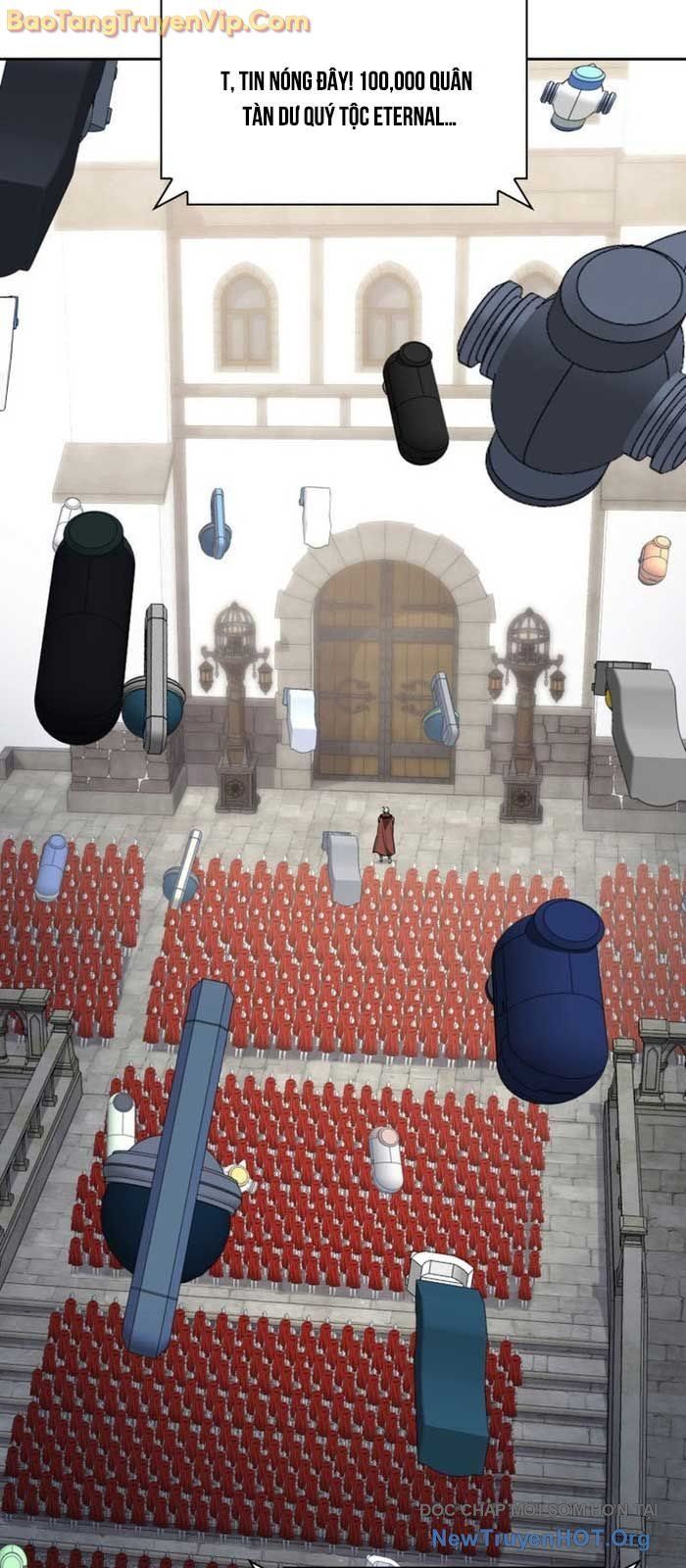 Thợ Rèn Huyền Thoại Chap 289.1 - Next Chap 290.1