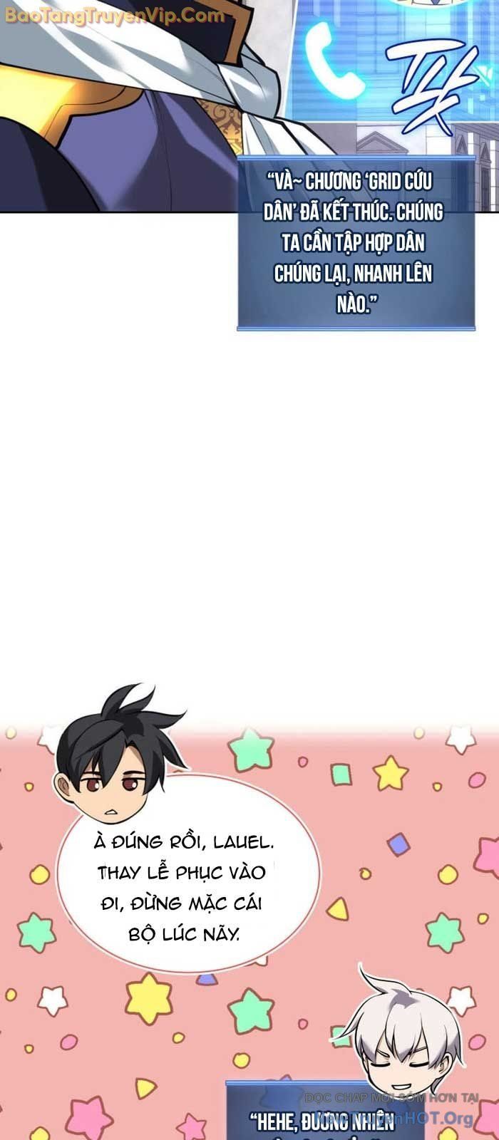Thợ Rèn Huyền Thoại Chap 289.1 - Next Chap 290.1