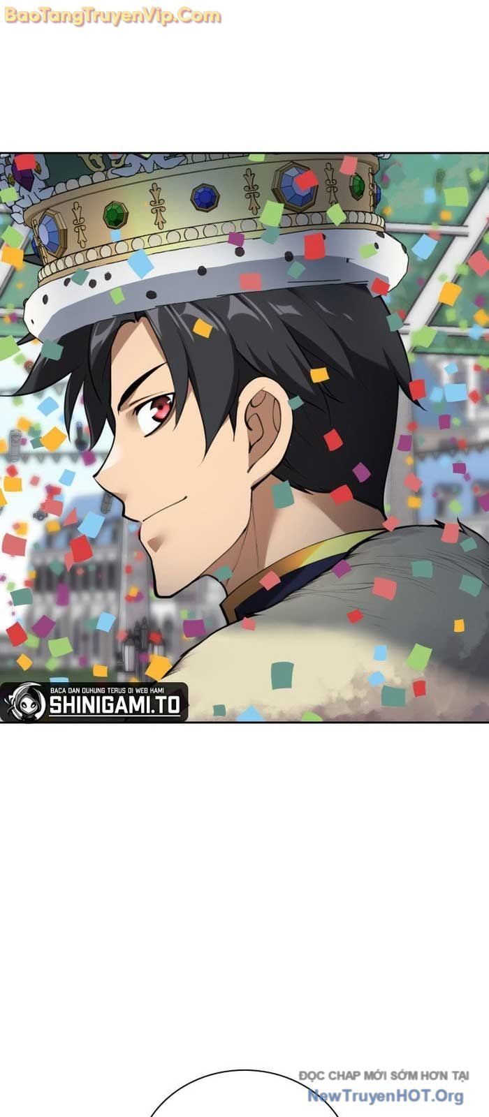 Thợ Rèn Huyền Thoại Chap 289.1 - Next Chap 290.1