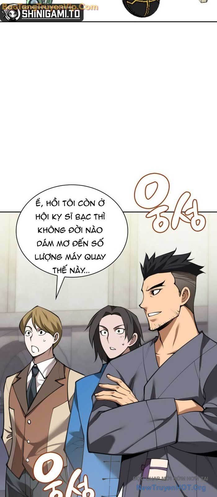 Thợ Rèn Huyền Thoại Chap 289.1 - Next Chap 290.1
