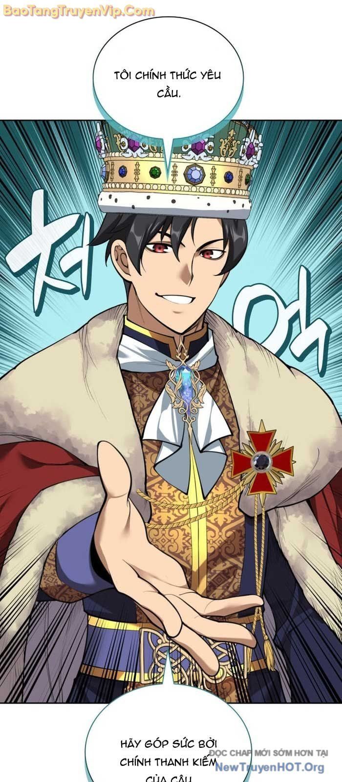 Thợ Rèn Huyền Thoại Chap 289.1 - Next Chap 290.1