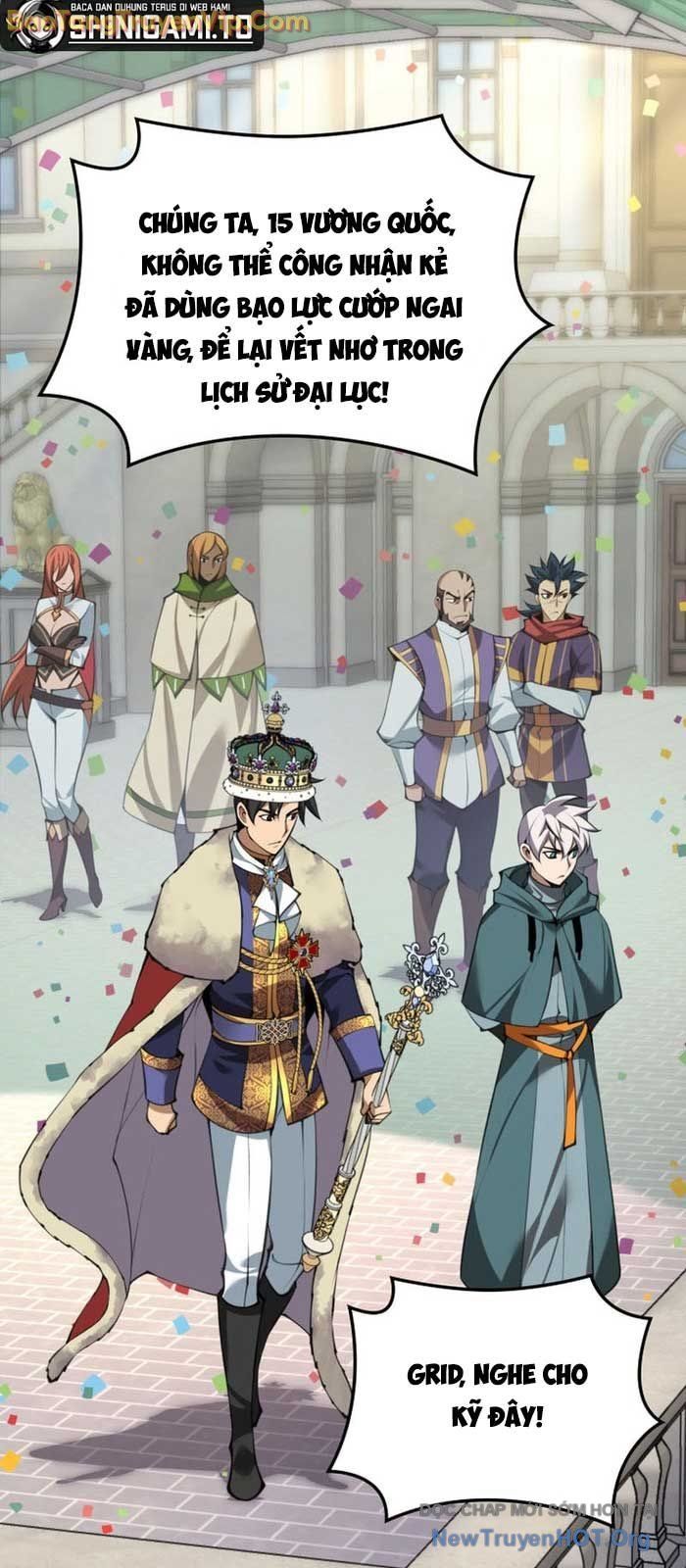 Thợ Rèn Huyền Thoại Chap 289.1 - Next Chap 290.1