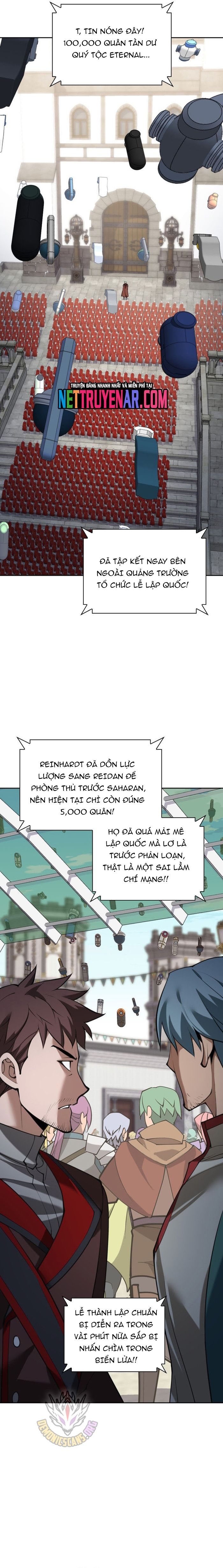 Thợ Rèn Huyền Thoại Chap 289 - Next Chap 290