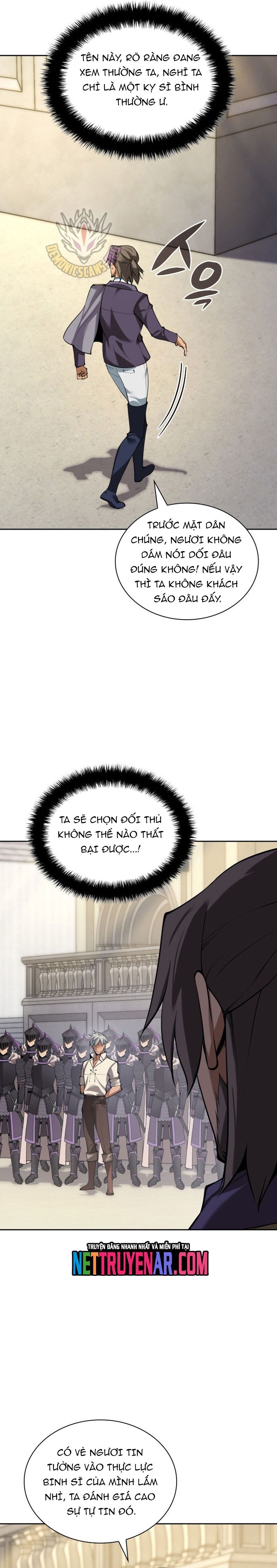 Thợ Rèn Huyền Thoại Chap 289 - Next Chap 290
